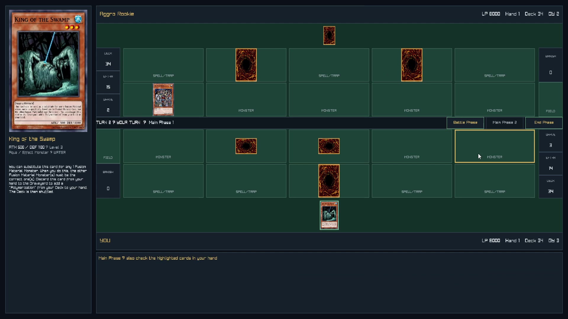 Project Goat gameplay screenshot one