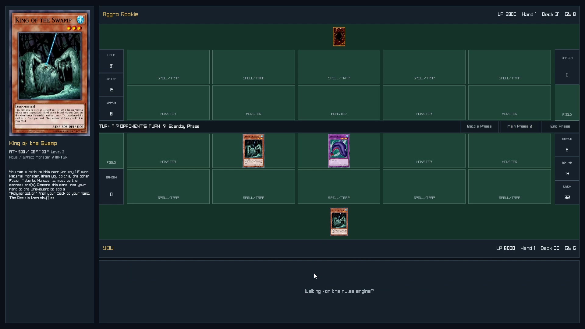 Project Goat gameplay screenshot two
