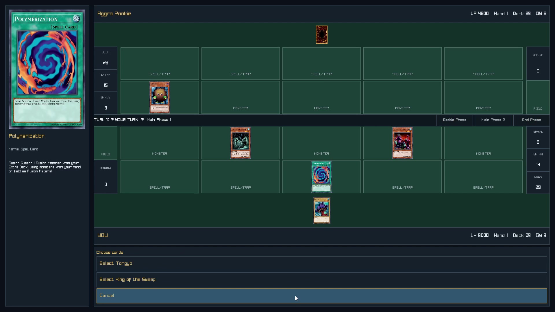 Project Goat gameplay screenshot three
